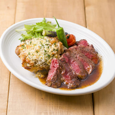 kawara CAFE&DINING 天王寺ミオ店 料理