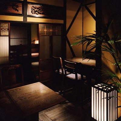 猪口猪口 雰囲気