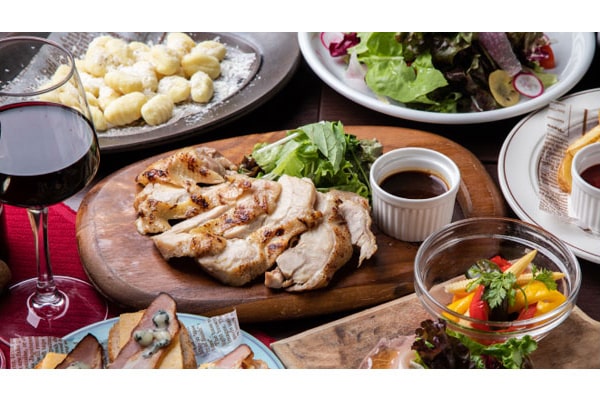 Cafe＆Dining ballo ballo