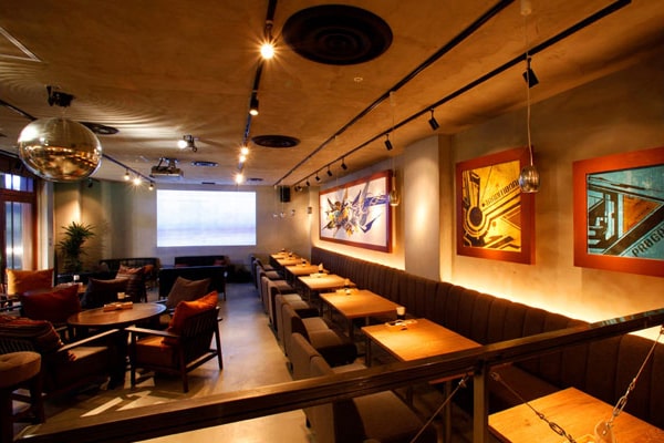 CAFE NOISE