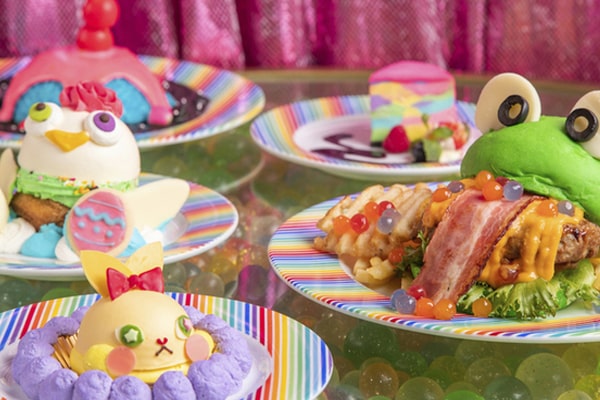 KAWAII MONSTER CAFE
