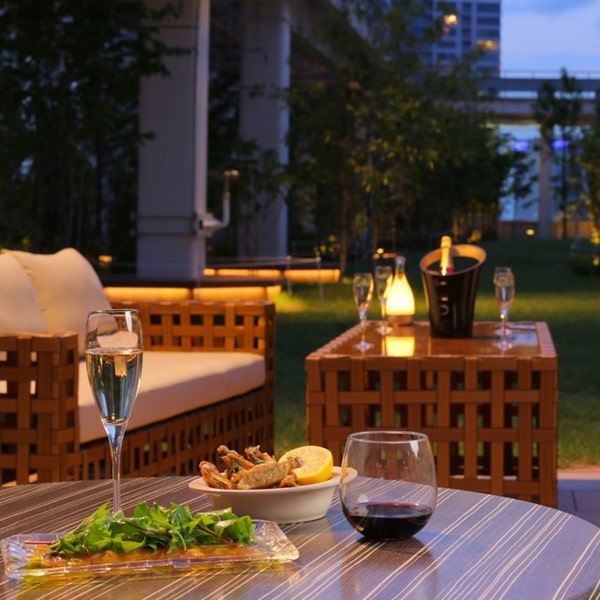 ARK HILLS SOUTH TOWER ROOFTOP LOUNGE ～六本木BBQビアガーデン～