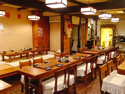 馬並み家