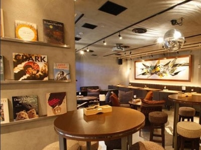 CAFE NOISE