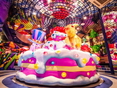 KAWAII MONSTER CAFE