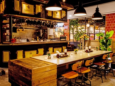 Grand Breton Cafe