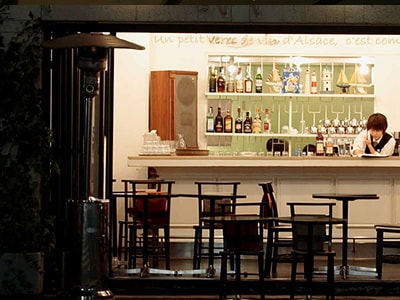 cafe chou chou