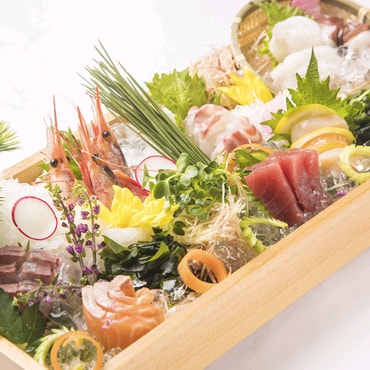 新宿個室居酒屋 京町恋しぐれ 本館 料理