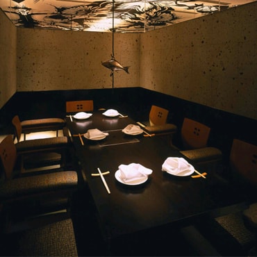 MAIMON GINZA 雰囲気