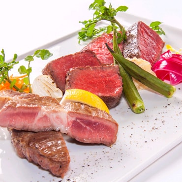 美食米門 六本木 料理