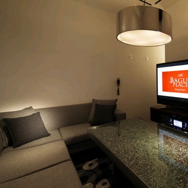 ザ・バグースプレイス 雰囲気