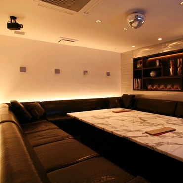 バグース QUALIA(クオリア) 雰囲気