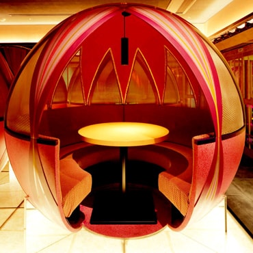 新宿個室居酒屋 七色てまりうた 雰囲気