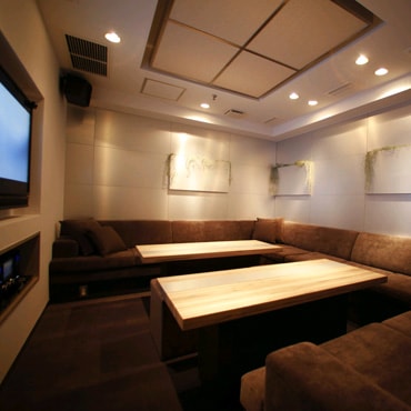 CACHE ‐カシェ‐ 青山 雰囲気