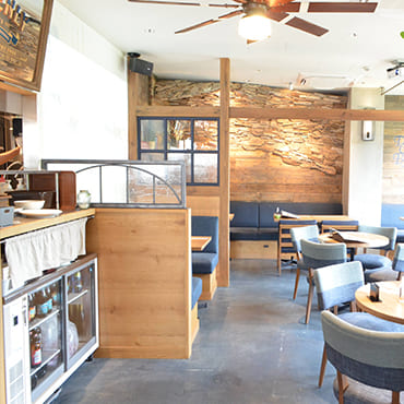 HEAVENLY Island Lifestyle 代官山 雰囲気