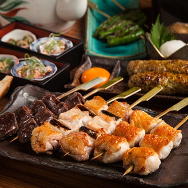 新宿 今井屋本店 料理