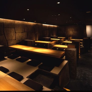 新宿 今井屋本店 雰囲気