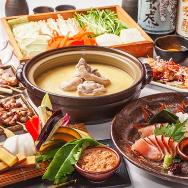 さかえや 高田馬場總本店 料理