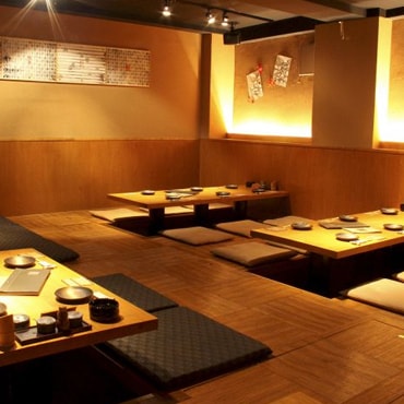 さかえや 高田馬場總本店 雰囲気