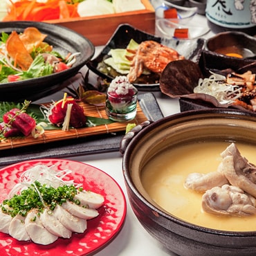 さかえや 横浜みなとみらい本店 料理