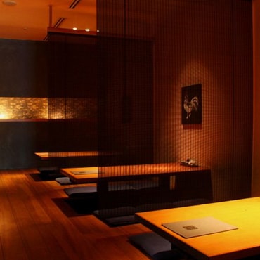 さかえや 横浜みなとみらい本店 雰囲気