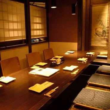 薩摩ごかもん 天満橋総本店 雰囲気