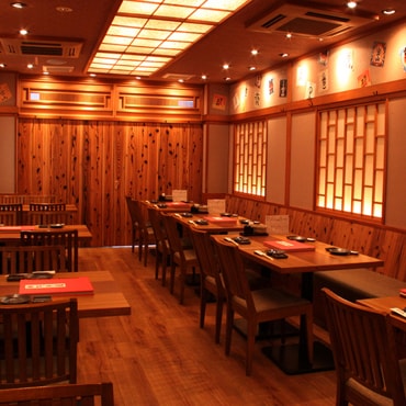 九州熱中屋 恵比寿LIVE 雰囲気