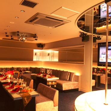 バグース GOLKA(ゴルカ) 雰囲気