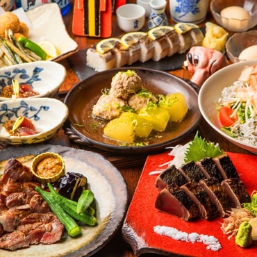 わらやき屋 九段下 料理