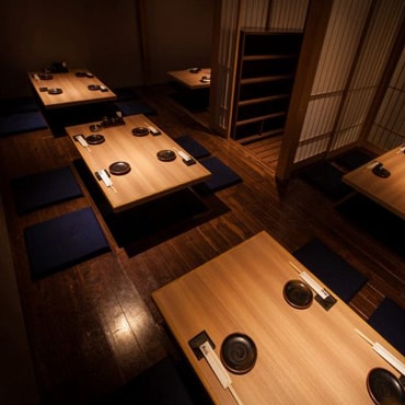 九州熱中屋 心斎橋LIVE 雰囲気