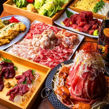 九州黒太鼓 池袋 料理