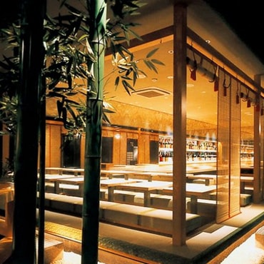 九州黒太鼓 池袋 雰囲気