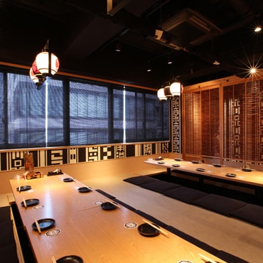 九州黒太鼓 品川 雰囲気