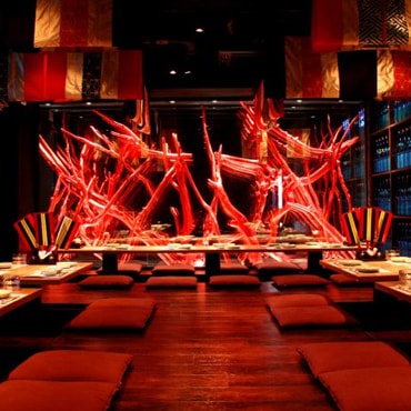 わらやき屋 品川店 雰囲気