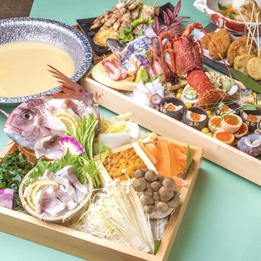 霧乃個室清郎 品川店 料理