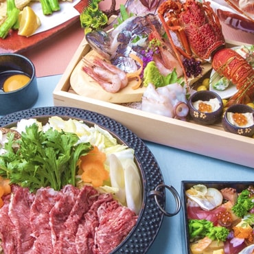 霧乃個室 蒸し屋清郎 渋谷店 料理