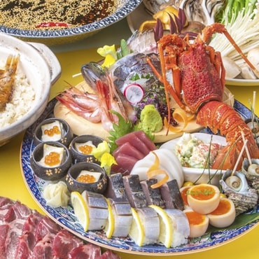 あくとり代官鍋之進 料理