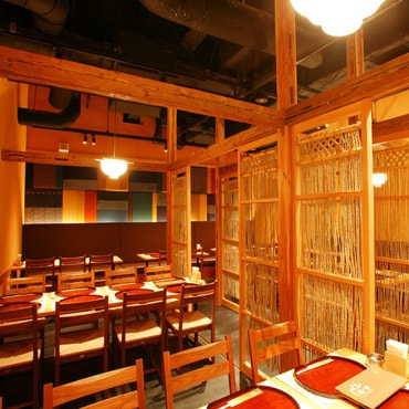 大地の贈り物 雰囲気