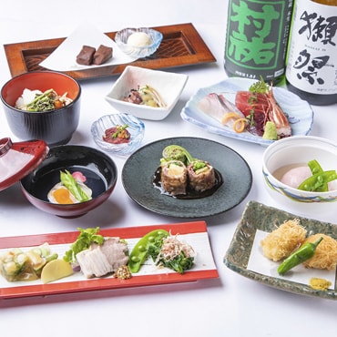 隠れ房 池袋店 料理