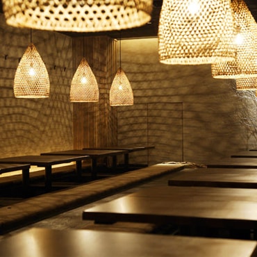 隠れ房 川崎店 雰囲気