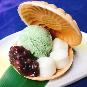茶茶 花 料理