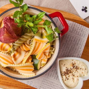 古城の国のアリス 料理