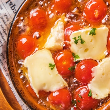 GLASS DANCE 品川港南 料理