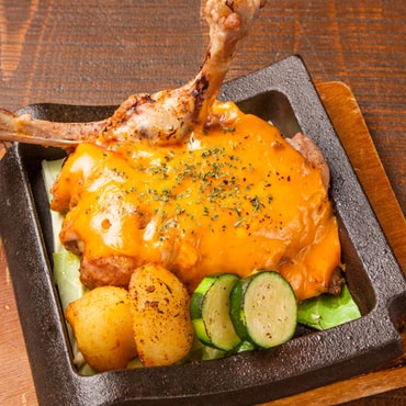 九段下 鳥福 料理