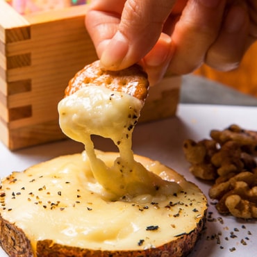 わらやき屋 龍馬道場 料理