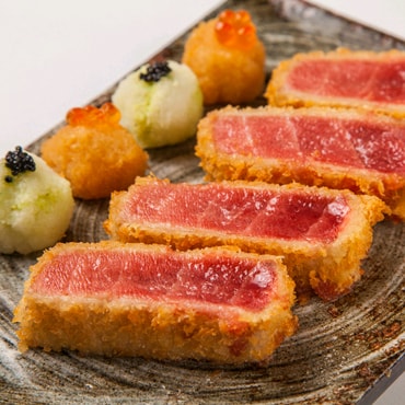 美食米門 品川 料理