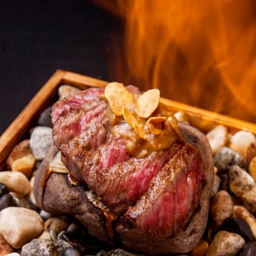 美食米門 六本木 料理