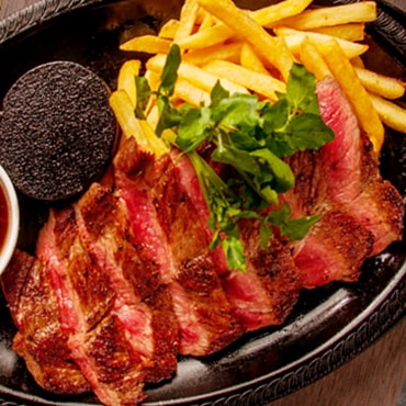 グラスダンス 六本木 料理