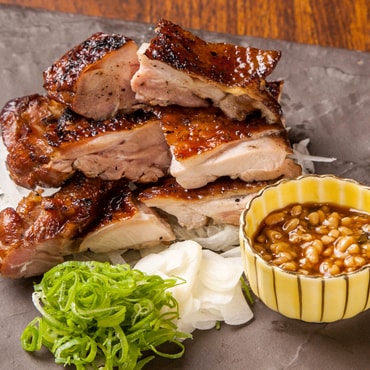 わらやき屋 赤坂店 料理