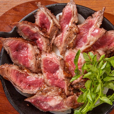 ベルサイユの豚 九段下 料理